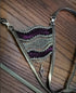 Sheerazade open thong Open G-string - lolaluna.com